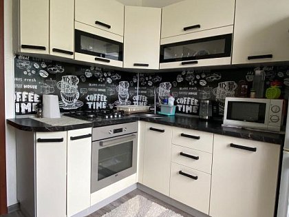 Кухня «Ройс» — готовый проект 3