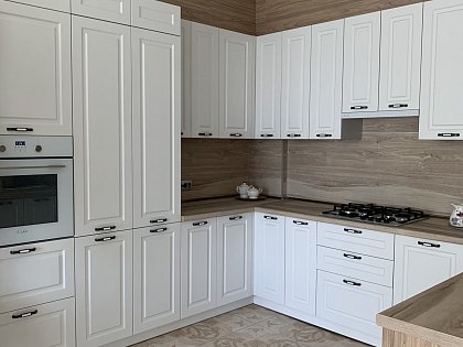 Кухня «Капри» — готовый проект 1