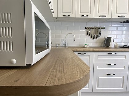 Кухня «Капри» — готовый проект 5