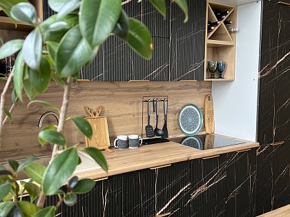 Кухня «Монца» — готовый проект 2