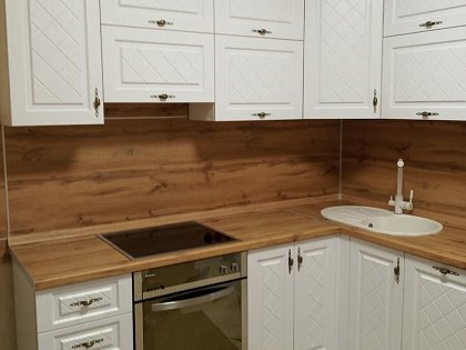 Кухня «Гранд» — готовый проект 5