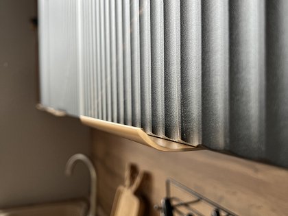 Кухня «Монца» — готовый проект 4