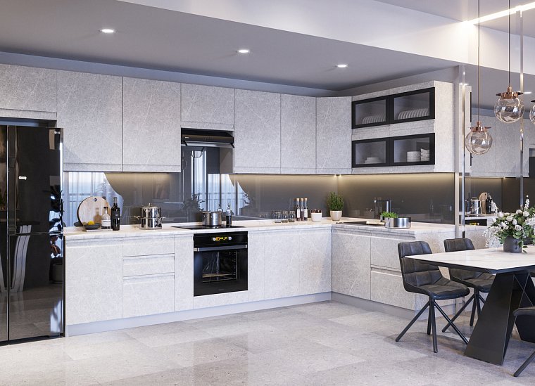 Кухня «Скала»